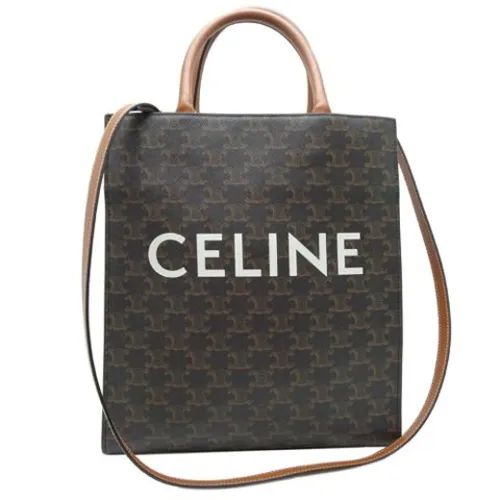 Pre-owned Canvas celine-bags - Celine Vintage - Modalova