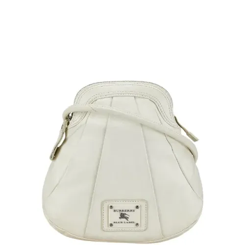 Pre-owned > Pre-owned Bags > Pre-owned Cross Body Bags - - Burberry Vintage - Modalova