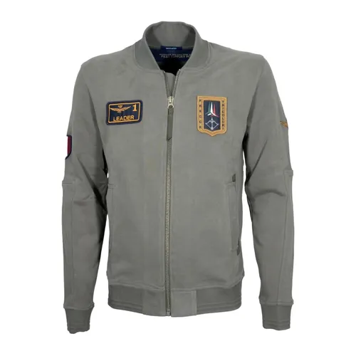 Jackets > Bomber Jackets - - Aeronautica Militare - Modalova