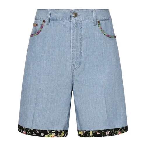 Shorts > Denim Shorts - - Valentino Garavani - Modalova