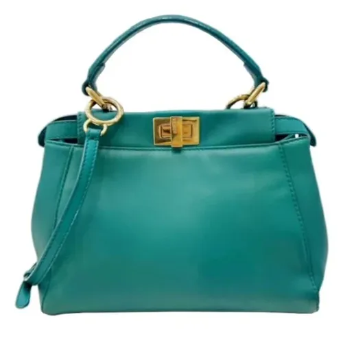 Pre-owned > Pre-owned Bags > Pre-owned Handbags - - Fendi Vintage - Modalova