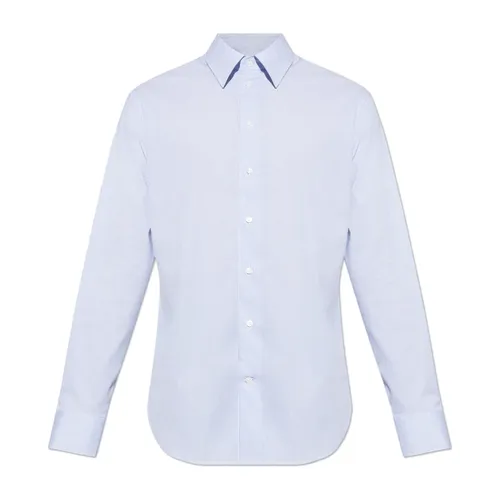 Shirts > Formal Shirts - - Emporio Armani - Modalova