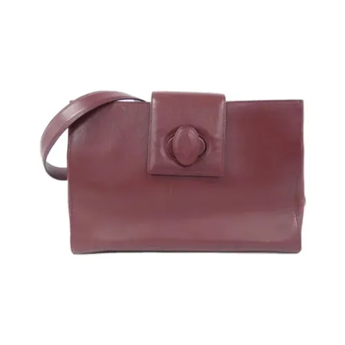 Pre-owned > Pre-owned Bags > Pre-owned Cross Body Bags - - Cartier Vintage - Modalova