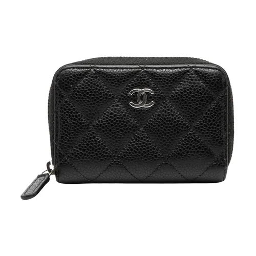 Pre-owned Wallet - Chanel Vintage - Modalova