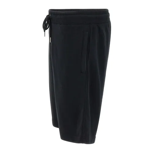Basic Fleece Shorts - Sun68 - Modalova