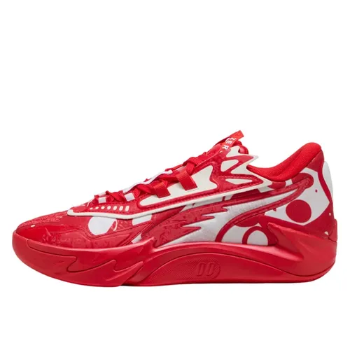 Puma - Shoes > Sneakers - Red - Puma - Modalova
