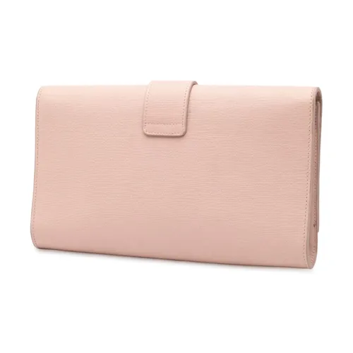 Pre-owned Envelope Clutch - Saint Laurent Vintage - Modalova