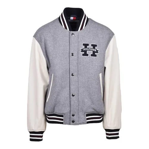 Jackets > Bomber Jackets - - Tommy Hilfiger - Modalova
