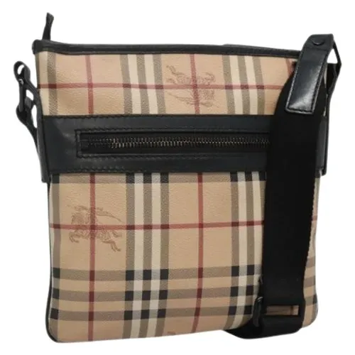 Pre-owned > Pre-owned Bags > Pre-owned Cross Body Bags - - Burberry Vintage - Modalova