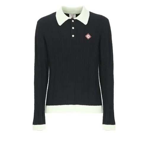 Tops > Polo Shirts - - Casablanca - Modalova