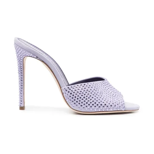 Shoes > Heels > Heeled Mules - - Paris Texas - Modalova