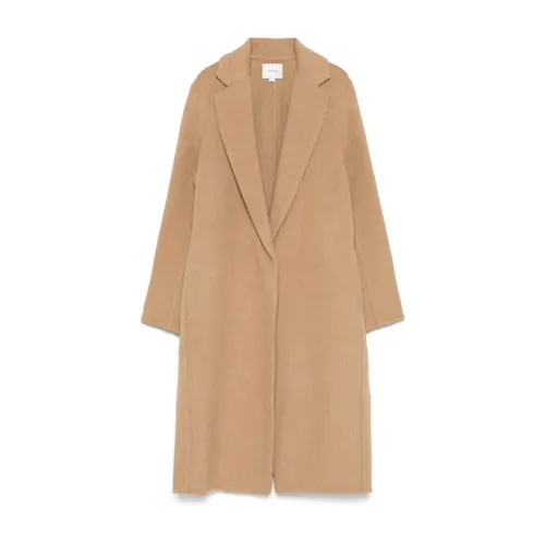 Coats > Single-Breasted Coats - - Vince - Modalova