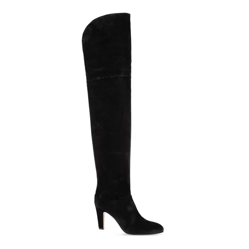 Shoes > Boots > Over-knee Boots - - Chloé - Modalova