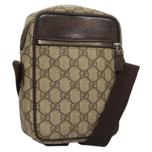 Pre-owned > Pre-owned Bags > Pre-owned Cross Body Bags - - Gucci Vintage - Modalova