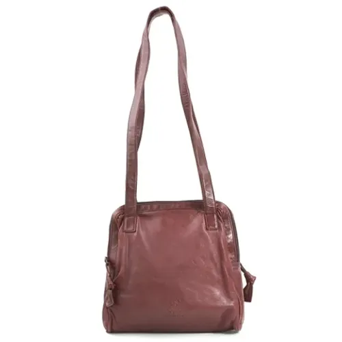 Pre-owned > Pre-owned Bags > Pre-owned Cross Body Bags - - Loewe Pre-owned - Modalova