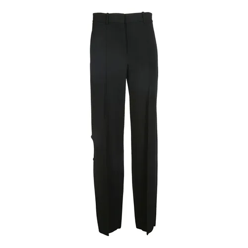 Trousers > Wide Trousers - - Victoria Beckham - Modalova