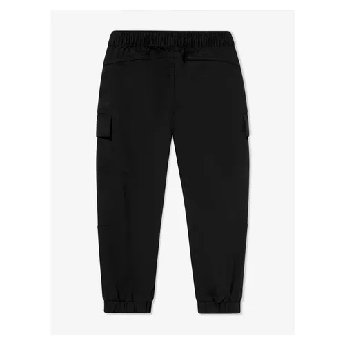 Sateen Cargo Trousers - Calvin Klein - Modalova