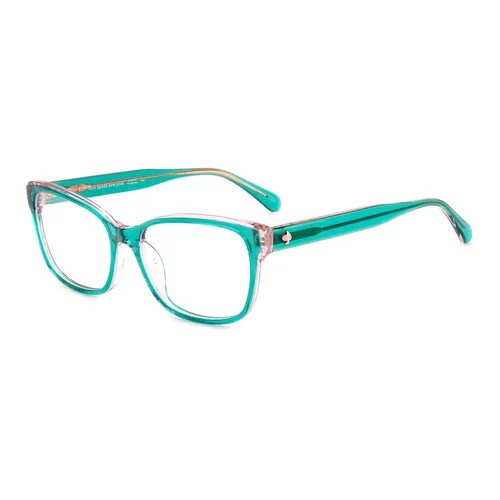 Green Crishell Eyewear Frames - Kate Spade - Modalova