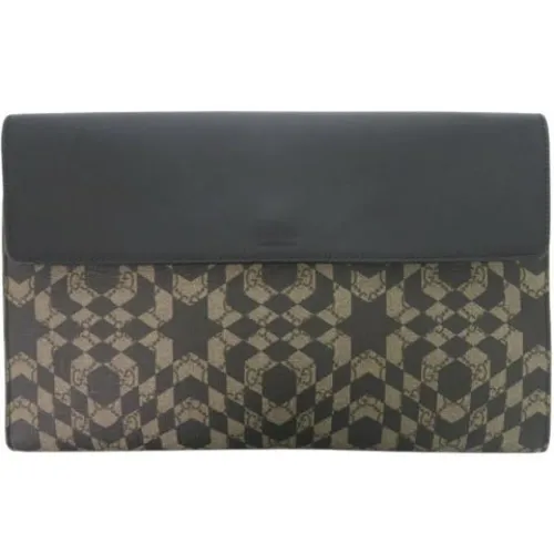 Pre-owned > Pre-owned Accessories > Pre-owned Wallets - - Gucci Vintage - Modalova