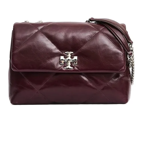 Quilted Bordeaux Shoulder Bag - Tory Burch - Modalova