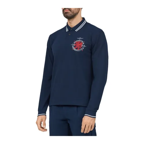 Tops > Polo Shirts - - Aeronautica Militare - Modalova
