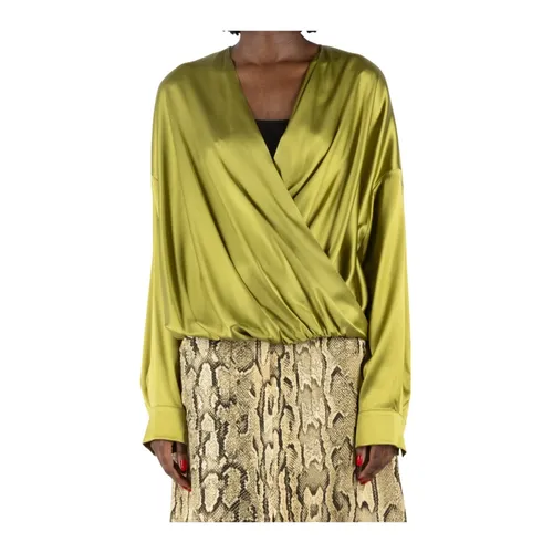 Blouses & Shirts > Blouses - - Dries Van Noten - Modalova