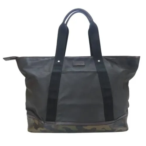 Pre-owned Canvas totes - Coach Pre-owned - Modalova