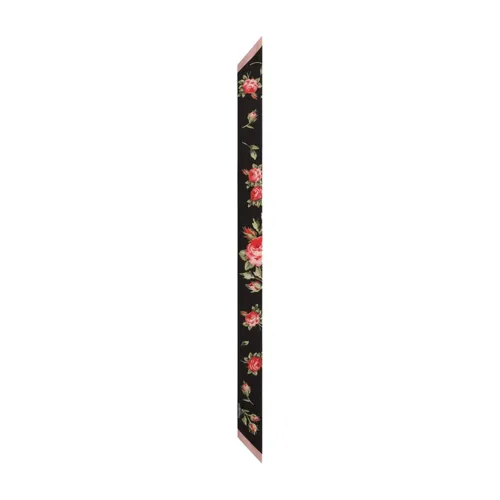 Silk Twill Bandeau - Dolce & Gabbana - Modalova