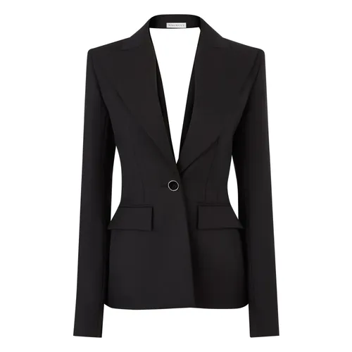 Jacket with Open Draped Back - Nina Ricci - Modalova