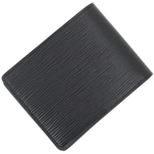 Pre-owned Leather wallets - Louis Vuitton Vintage - Modalova