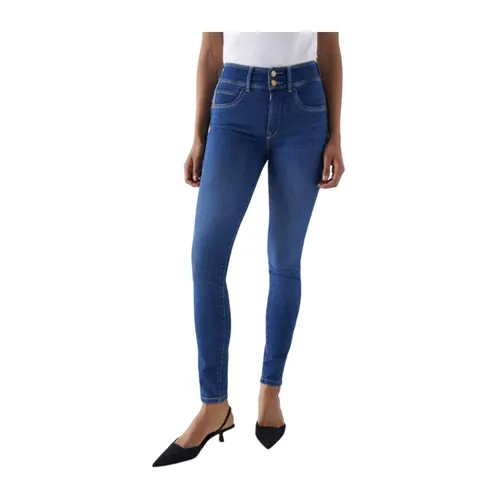 Jeans > Skinny Jeans - - Salsa - Modalova