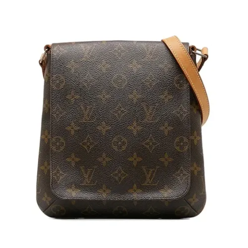 Pre-owned > Pre-owned Bags > Pre-owned Cross Body Bags - - Louis Vuitton Vintage - Modalova