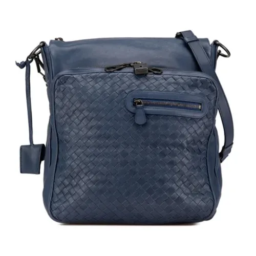 Pre-owned > Pre-owned Bags > Pre-owned Cross Body Bags - - Bottega Veneta Vintage - Modalova