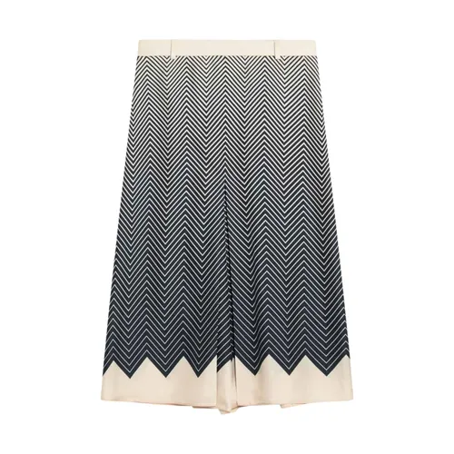 Silk Skirts - Valentino Garavani - Modalova