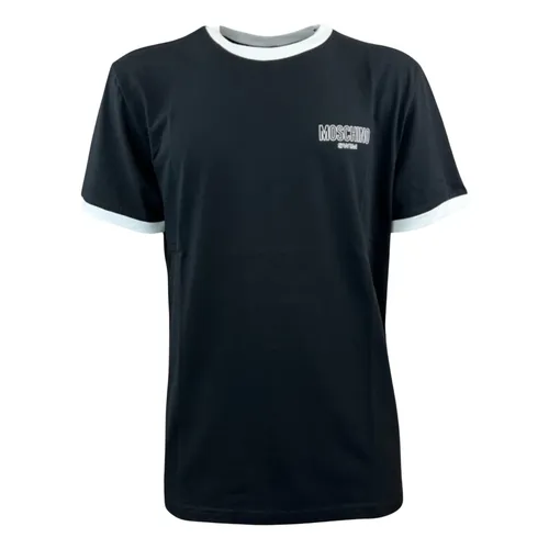 Tops > T-Shirts - - Moschino - Modalova