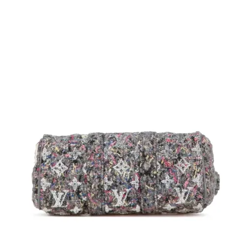 Pre-owned Felt Mini Bag - Louis Vuitton Vintage - Modalova