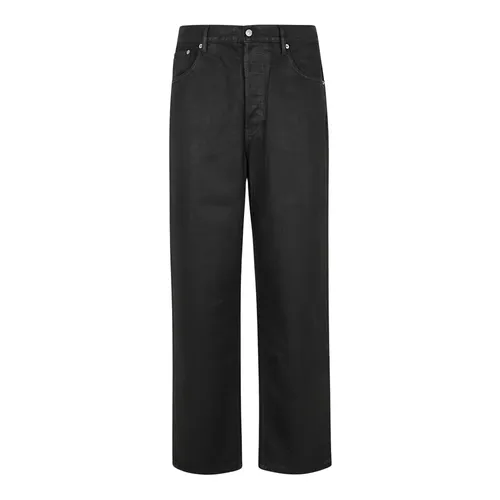 Jeans > Straight Jeans - - Dries Van Noten - Modalova