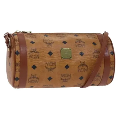 Pre-owned > Pre-owned Bags > Pre-owned Cross Body Bags - - MCM Pre-owned - Modalova