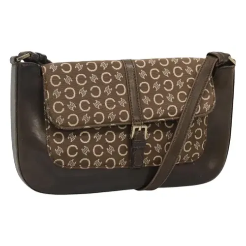 Pre-owned > Pre-owned Bags > Pre-owned Cross Body Bags - - Celine Vintage - Modalova