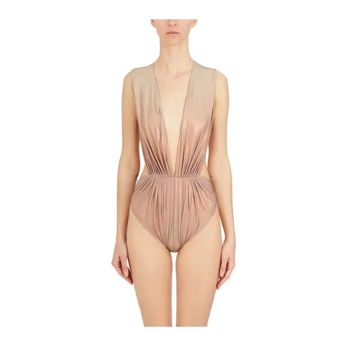 Rick Owens - Tops > Body - Yellow - Rick Owens - Modalova