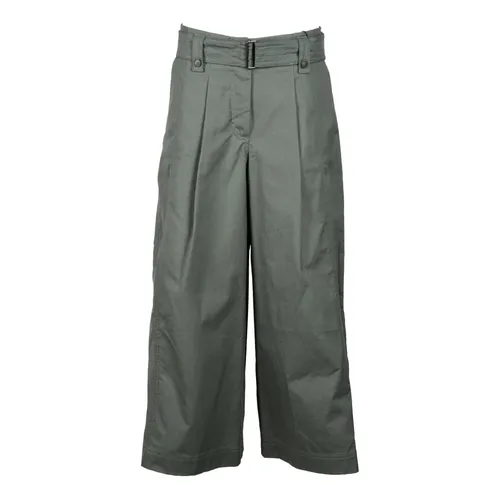 Trousers > Wide Trousers - - Weekend Max Mara - Modalova