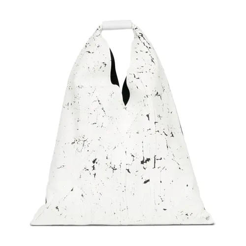 Japanese Bag Classic Medium - MM6 Maison Margiela - Modalova