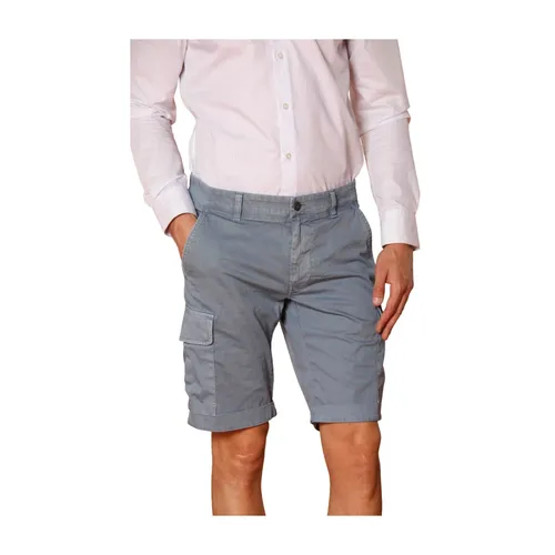 Shorts > Casual Shorts - - Mason's - Modalova