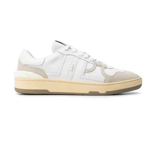 Lanvin - Shoes > Sneakers - White - Lanvin - Modalova