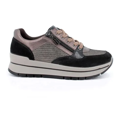 Igi&Co - Shoes > Sneakers - Black - Igi&Co - Modalova
