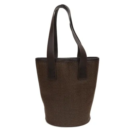 Pre-owned Fabric totes - Loewe Pre-owned - Modalova