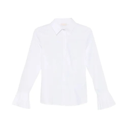 Blouses & Shirts > Shirts - - Liu Jo - Modalova
