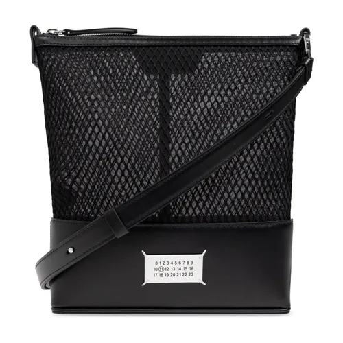 Bag with Logo - Maison Margiela - Modalova