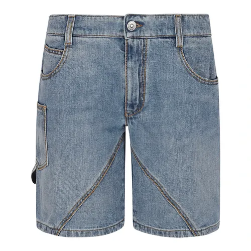 Shorts > Denim Shorts - - Ermanno Scervino - Modalova