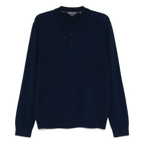 Tops > Polo Shirts - - Michael Kors - Modalova